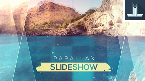 Videohive Parallax Slideshow 15963849