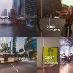Videohive Parallax Timeline 20175249