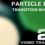 Videohive Particle Blur Transition - 1