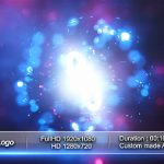 Videohive Particle Energy Blast Logo Reveal 15864202
