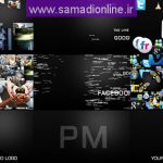 Videohive Particle Formation