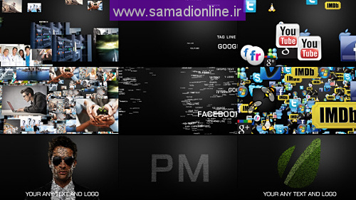 Videohive Particle Formation