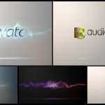 Videohive Particle Hit Logo 5377609