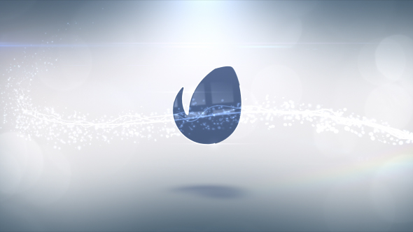 Videohive Particle Light Reveal 20397093