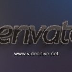 Videohive Particle Logo Animation