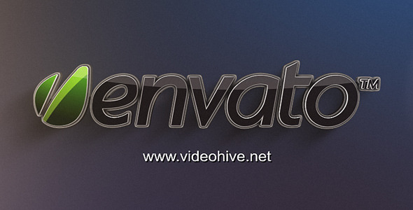 Videohive Particle Logo Animation