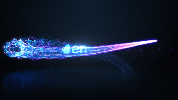 Videohive Particle Stream Reveal 20579274