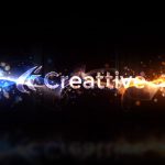 Videohive Particle Swish Reveal 10669918