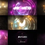Videohive Particles Energy 16982982