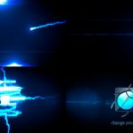Videohive Particles Logo Reveal 8752297