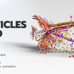 Videohive Particles Logo V4 28290435