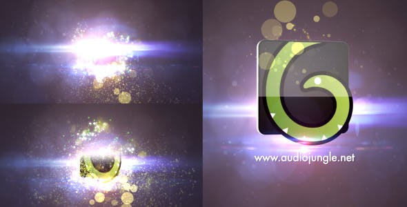 Videohive Particles Quick Logo 12309716