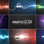Videohive Particular Logo Reveal Pack 7694673