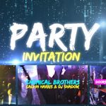 Videohive Party Invitation