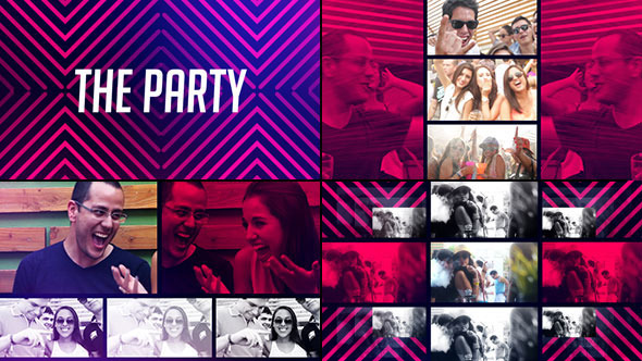 Videohive Party Music Event 11698761