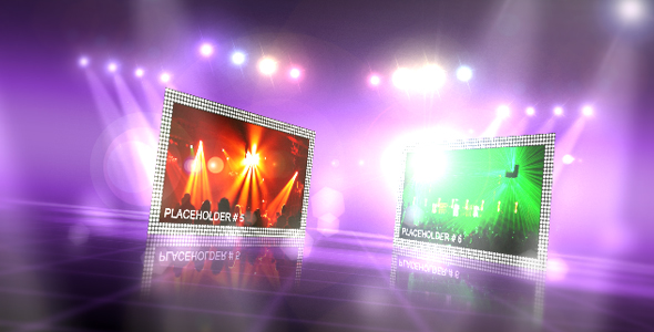 Videohive Party Time