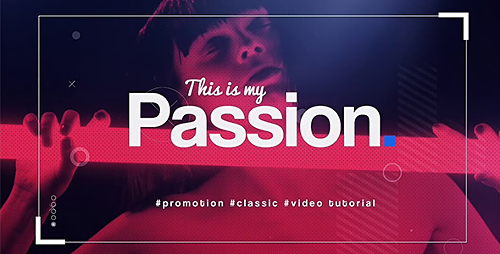 Videohive Passion 20891576