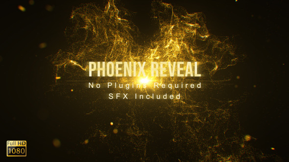 Videohive Phoenix Reveal