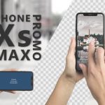 Videohive Phone Xs MAX Promo 22946391