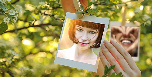 Videohive Photo Gallery - Dreamy Muse 8031558