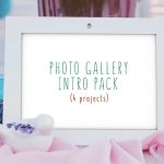 Videohive Photo Gallery Intro Pack 17075690