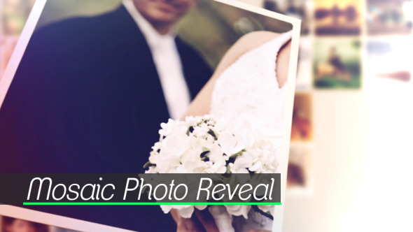 Videohive Photo Reveal 11419150