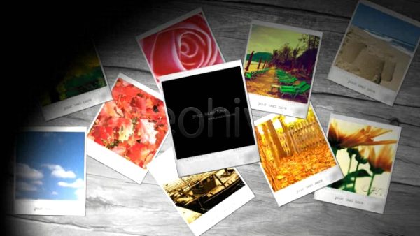 Videohive Photo Table 63695