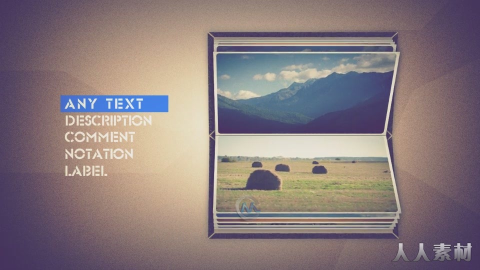 Videohive Photo book scrolling 6878729