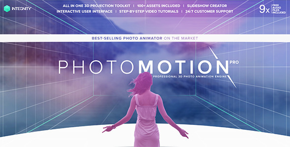 Videohive PhotoMotion v1.5