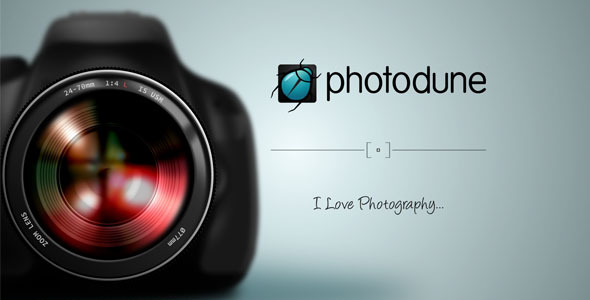 Videohive Photography Enthusiast 4053384