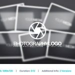 Videohive Photography Logo Reveal 3037074