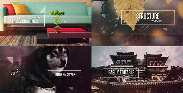 Videohive Photography Slides 12821507