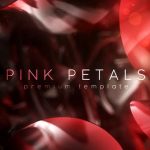 Videohive Pink Petals 27045313