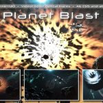 Videohive Planet Blast 6808513
