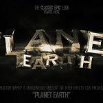 Videohive Planet Earth 2256809