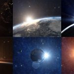 Videohive Planet Earth - Sunrise Series 1585504