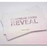 Videohive Platinum Card Reveal 19324804