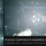 Videohive Plexus Corporate Business Intro 1380679