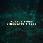 Videohive Plexus Form Cinematic Titles 22511287
