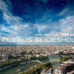 Videohive Plexus Slideshow 4K 18839900