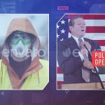 Videohive Political News Opener 26991797