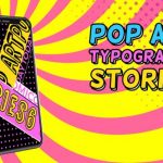 Videohive Pop Art Typography Sale Stories 26775527