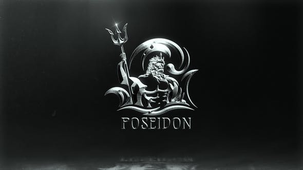 Videohive Poseidon Logo 23367398