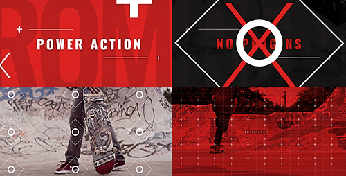 Videohive Power Action Promo
