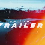 Videohive Powerful Trailer 21434332