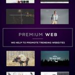 Videohive Premium Web l Website Presentation 15080425
