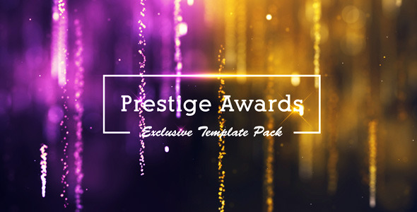 Videohive Prestige Awards 10117431
