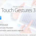 Videohive Professional Touch Gestures v2