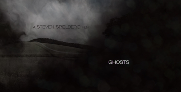 Videohive Project Ghost