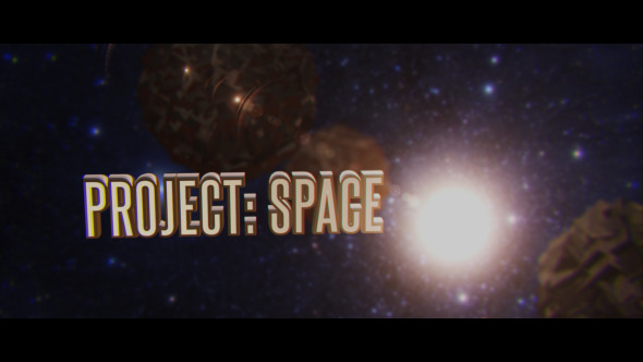 Videohive Project Space 5351234